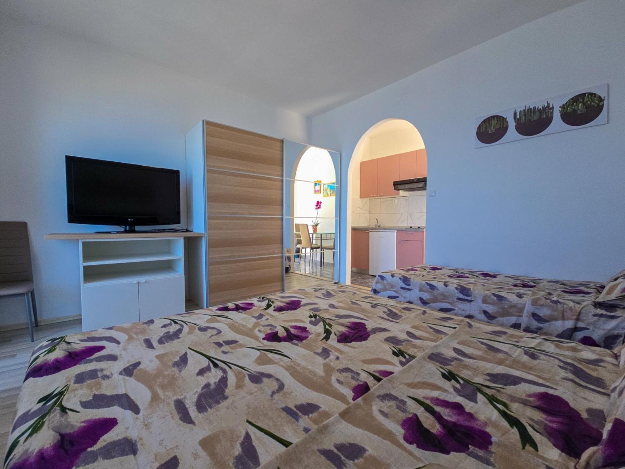 Apartments Neda Omiš Cameră foto