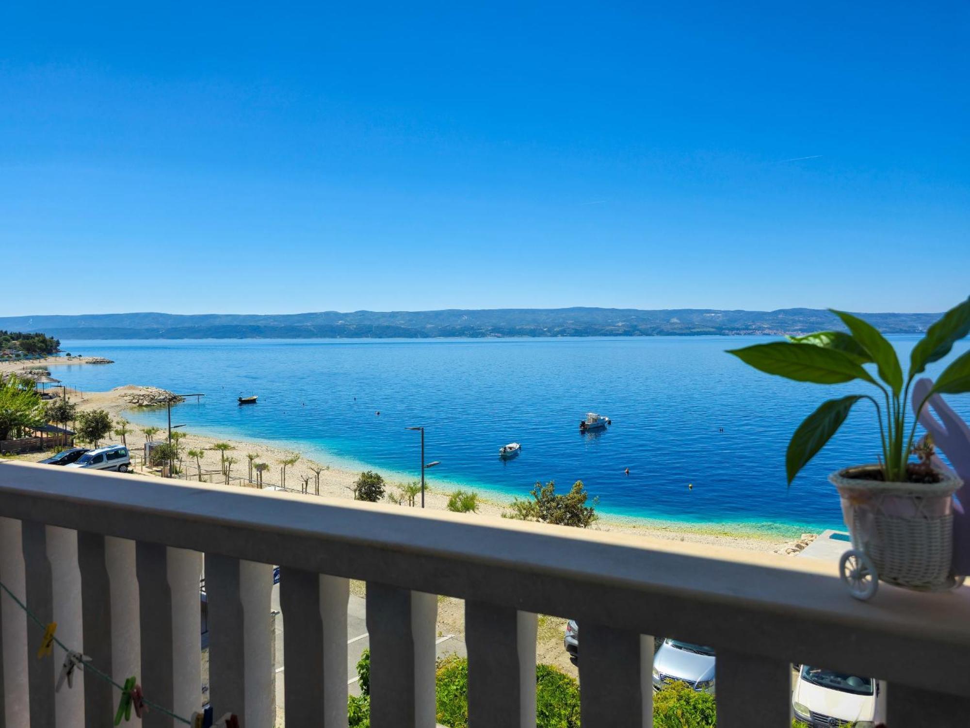 Apartments Neda Omiš Cameră foto