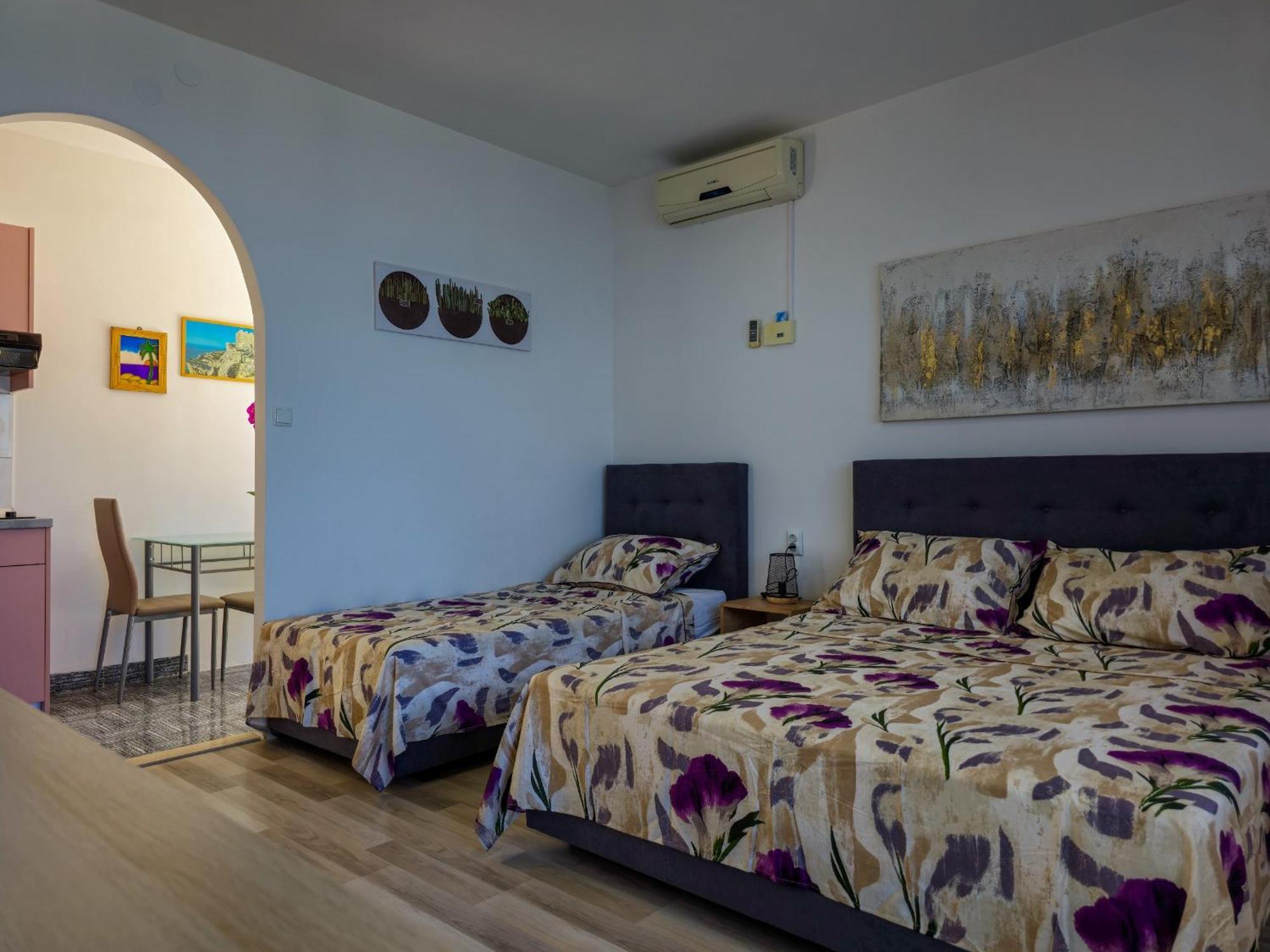 Apartments Neda Omiš Cameră foto